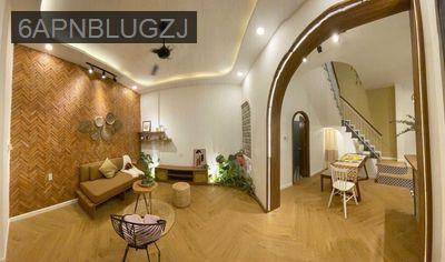 SIÊU PHẨM NGUYỄN VĂN LƯỢNG HẺM THÔNG 44M CÓ PN TRỆT FULL NỘI THẤT - Phường 17  -  Quận Gò Vấp 