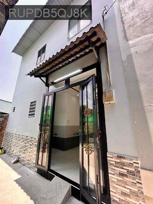 biệt thự mini hocmon- lê thị hà - Xã Thới Tam Thôn  -  Huyện Hóc Môn 