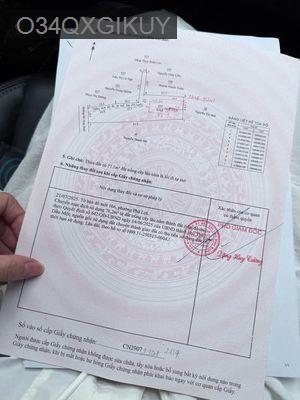 Chính chủ bán nhà đường nguyễn văn trỗi - Phường Hiệp Thành  -  Thành phố Thủ Dầu Một 