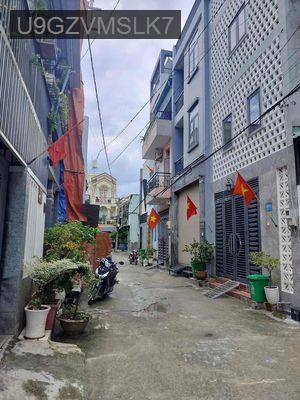 cần bán nhà tx22 phường thới an quận 12 - Phường Thới An  -  Quận 12 