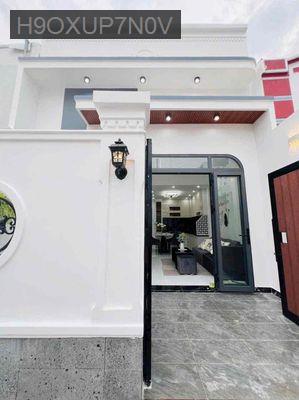 nhà đẹp giá rẻ, Đặng Nhữ Lâm, Nhà Bè - TT. Nhà Bè  -  Huyện Nhà Bè 