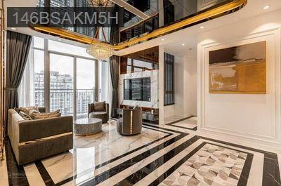 Bán CC đẹp 18,5 tỷ, 160m2, 4PN, 3WC tại Vinhomes Central Park - Phường 22  -  Quận Bình Thạnh 