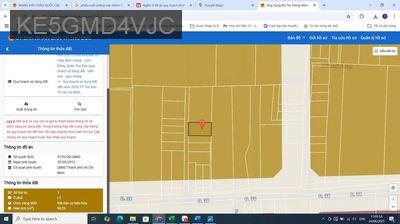 Bán nhà Hẻm cụt, KDC An ninh, đường số 38 - Phường Hiệp Bình Chánh  -  Quận Thủ Đức 