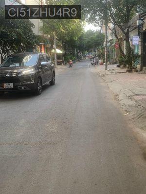 Cần bán nhà 02 MT nội bộ 10m đường Nguyễn Gia Trí (nối dài) P. 25 Q.BT - Phường 25  -  Quận Bình Thạnh 