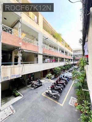 🆘Chung cư 482 Nơ Trang Long Bình Thạnh - 80m2 chỉ 3ty5 có sổ riêng - Phường 12  -  Quận Bình Thạnh 