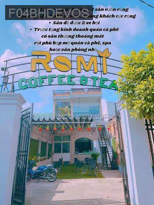 Bán Đất Tặng Nhà Lầu - Bình Dương cũ - Phường Đông Hiệp  -  Thị xã Dĩ An 