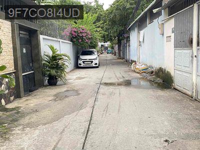 Bán nhà 2 tầng MT đường 198 - Phước Long A - Quận 9 - Phường Phước Long A  -  Quận 9 
