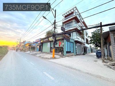 Nhà mới Hà Huy Giáp, 60m², 5 tầng, Hẻm Phân lô 6m, Nhỉnh 6 tỷ còn TL - Phường Thạnh Xuân  -  Quận 12 