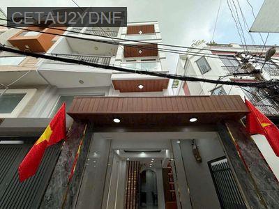 💵 6.98 TỶ – NGÔI NHÀ THÔNG MINH PHÚ NHUẬN .LÊ VĂN SỸ - HUỲNH VĂN BÁNH - Phường 11  -  Quận Phú Nhuận 