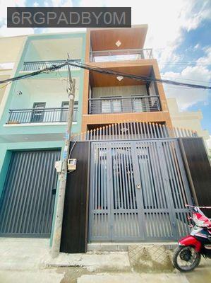 CẦN BÁN GẤP NHÀ MỚI XÂY Ở THỦ ĐỨC - Phường Phú Hữu  -  Quận 9 