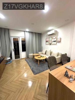 Bán Chung Cư Quận 3 - 74m2 - Sổ Sẵn Sang Tên - Giá Bán 5,5 Tỷ - Phường Võ Thị Sáu  -  Quận 3 