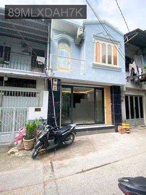 🔥 HĐC – NHỈNH 5 TỶ | NHÀ 2 TẦNG | HẺM XE HƠI | QUẬN 7 🔥 - Phường Tân Thuận Đông  -  Quận 7 