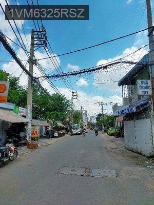 Bán nhà gần Lê Văn Quới, Bình Tân, 81m2 - Phường Bình Hưng Hòa A  -  Quận Bình Tân 