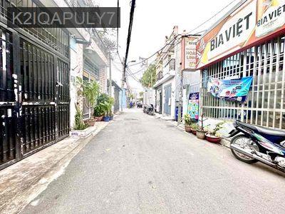 Bán Lô Đất Mặt Tiền Thới An 67m MT đường nhựa 6M Kinh Doanh Buôn bán - Phường Thới An  -  Quận 12 