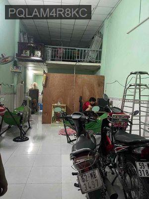 nhà hẻm xe hơi vô được - Xã Vĩnh Lộc B  -  Huyện Bình Chánh 