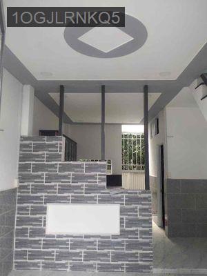 Nhà Dư Cần Bán - Phường 6  -  Quận 8 