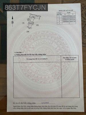 Đất Lái Thiêu Giá Công Nhân - Phường Lái Thiêu  -  Thị xã Thuận An 