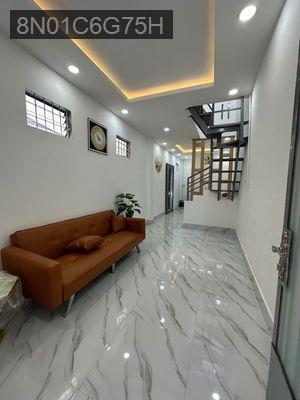 Bán NR tại 172/29 Sư Vạn Hạnh, p9, Q5, HCM giá tốt 4,3 tỷ, 23m2 - Phường 9  -  Quận 5 