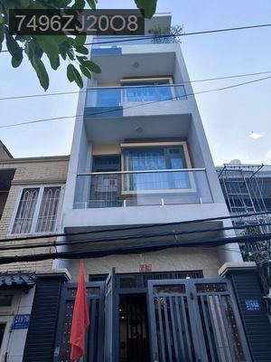 Bán nhà - Phường Bình Hưng Hòa  -  Quận Bình Tân  - 42m² - 6.8tỷ