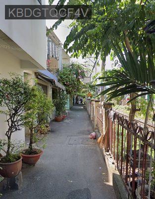 BÁN NHÀ MẶT TIỀN CHIẾN THẮNG - Phường 9  -  Quận Phú Nhuận 