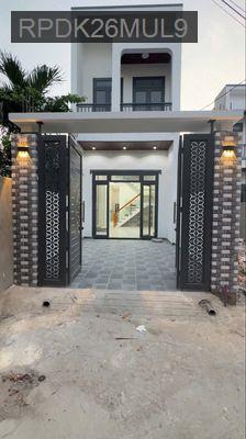 CHÍNH CHỦ BÁN GẤP NHÀ GẦN CHỢ BÌNH CHÁNH – 1,6 TỶ - Xã Bình Chánh  -  Huyện Bình Chánh 