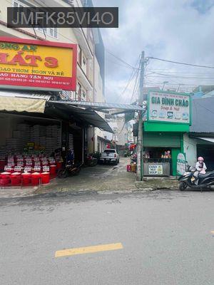 Bán nhà TX21 giữa chợ hẻm 2 xe hơi đậu cửa - Phường Thạnh Xuân  -  Quận 12 