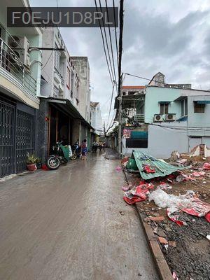 ĐẤT 4 × 15 -GẦN NGUYỄN THỊ THẬP - SỔ 2025 - HẺM THÔNG- CHỈ 4.x Tỷ TL - Phường Phú Thuận  -  Quận 7 