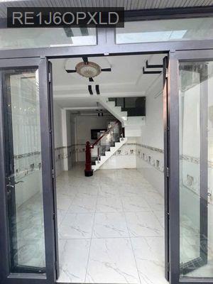 NHÀ BÁN - PHÚ ĐỊNH GẦN GIÁP Q5,6 BÌNH TÂN - SỔ NỞ HẬU - NHỈNH 3TỶ - Phường 16  -  Quận 8 