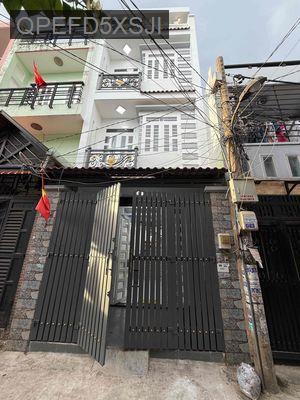 Bán Nhà Lê Văn Quới 441/80/  3 Tầng 1 Sân Thượng - Phường Bình Trị Đông A  -  Quận Bình Tân 
