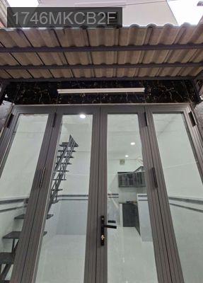 Nhà mặt tiền hẻm đường Tam Bình - Phường Hiệp Bình Chánh  -  Quận Thủ Đức 