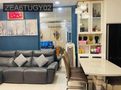Cần bán căn hộ Sở hữu lâu dài- The Pegasuite 1 68m2 2PN,2WC - Phường 6  -  Quận 8 