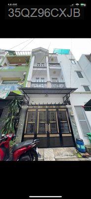 NHÀ ĐẸP CẦN BÁN TRONG TUẦN, SHR - Xã Bình Chánh  -  Huyện Bình Chánh 