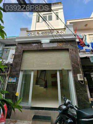 BÁN NHÀ HẺM 338 CHIẾN LƯỢC SÁT BÊN AEON MALL BÌNH TÂN - Phường Bình Trị Đông A  -  Quận Bình Tân 
