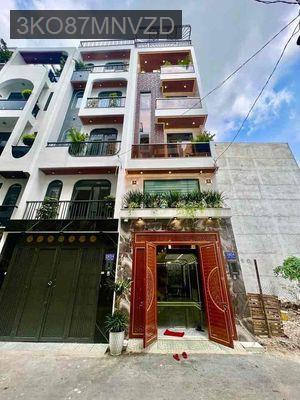 Cần bán căn nhà Phố Cao Cấp 1/ Thạnh Xuân 25 cách 50m - Phường Thạnh Xuân  -  Quận 12 