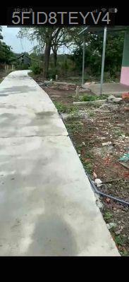 Đất Long Hựu Đông thổ cư 100% có sẵn nhà cấp 4 - Xã Long Hựu Đông  -  Huyện Cần Đước 