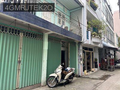 🎯 Bán gấp trong tuần xuất cảnh - Nhà Lê Văn Sỹ 58.5m² 2 tầng - 8.2 tỷ - Phường 13  -  Quận 3 