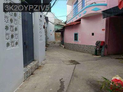 Chính chủ kẹt vốn cần bán gấp nhà - Phường An Lạc  -  Quận Bình Tân 