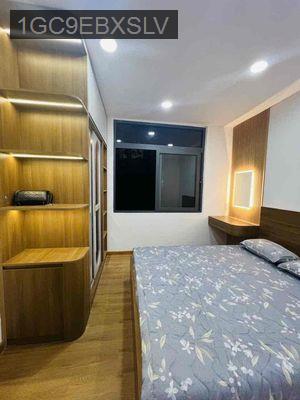 CHUNG CƯ VŨ HUY TẤN - KHU PHAN XÍCH LONG - 45 m2- FULL NỘI THẤT -3,15 - Phường 3  -  Quận Bình Thạnh 