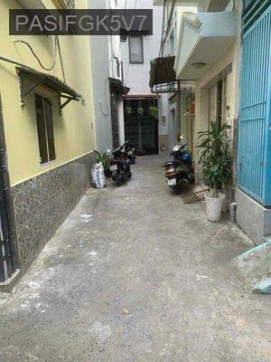 Nhà đẹp quận 8 - Phường 5  -  Quận 8 