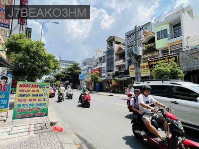 bán nhà mặt tiền đường Gò Dầu - Phường Tân Quý  -  Quận Tân Phú 