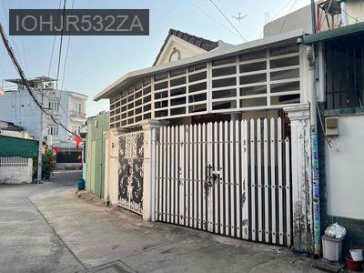 Nhà Hẻm xe hơi tránh nhau - Đường số 9 Linh Tây - Nhỉnh 4 tỷ. - Phường Linh Tây  -  Quận Thủ Đức 