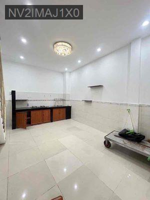 Nhà Bùi Đình Tuý - 4 Tầng Đúc Thật - Sân Thượng - Phường 12  -  Quận Bình Thạnh 