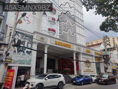 BÁN GẤP TỔ HỢP GIẢI TRÍ CAO CẤP QUẬN 12 - 6 TẦNG - 600M² - GIÁ 80 TỶ - Phường Trung Mỹ Tây  -  Quận 12 