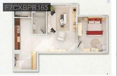 Kẹt tiền bán gấp căn hộ Nhất Lan 2 , giá chỉ 1 tỷ 790tr sổ hồng riêng. - Phường Tân Tạo  -  Quận Bình Tân 