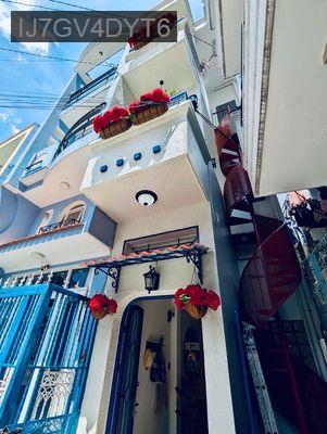 Nhà siêu phẩm phan xích long quận phú nhuận - Phường 3  -  Quận Phú Nhuận 