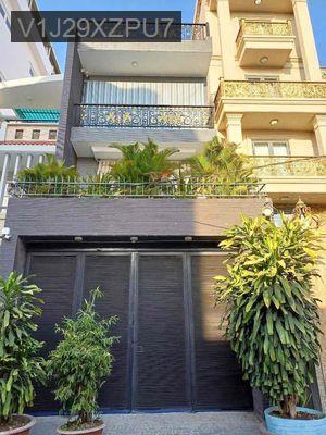 CHÍNH CHỦ CẦN BÁN NHÀ HXH NGUYỄN THỊ MINH KHAI, Q1. GIÁ 8TỶ790 CÒN TL - Phường Đa Kao  -  Quận 1 