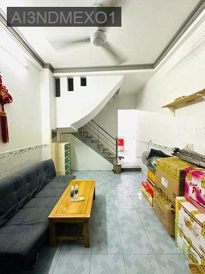 Bán nhà - TT. Nhà Bè  -  Huyện Nhà Bè  - 30m² - 1.95tỷ