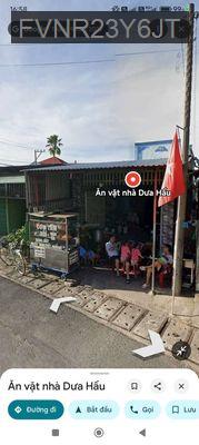 Nhà riêng cần bán - Xã Trung An  -  Huyện Củ Chi 