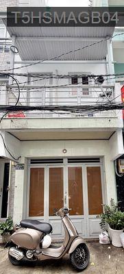 Nhà riêng trung tâm Q10,pháp lý rõ ràng,gần tiện ích,di chuyển dễ dàng - Phường 14  -  Quận 10 