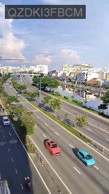 CĂN HỘ MT VÕ VĂN KIỆT, VIEW SÔNG, 2PN - 8.2X11(86M2) - 3TỶ - Phường 13  -  Quận 5 